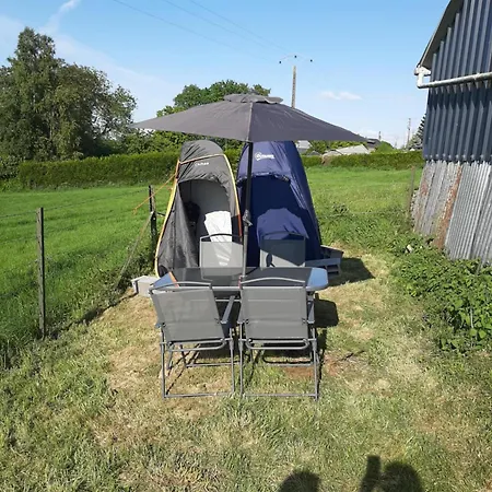 A La Tente Campagnarde Luxury tent Saint-Robert (Lot-et-Garonne)