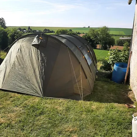 Luxury tent A La Tente Campagnarde Saint-Robert (Lot-et-Garonne)