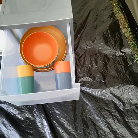 A La Tente Campagnarde Luxury tent Saint-Robert (Lot-et-Garonne)