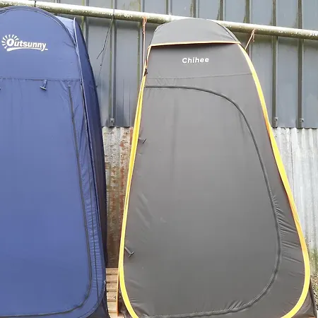 Luxury tent A La Tente Campagnarde