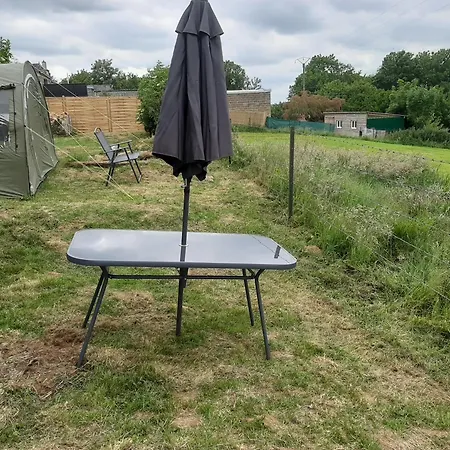 Luxury tent A La Tente Campagnarde