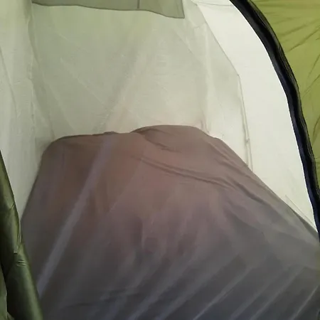 A La Tente Campagnarde Luxury tent *